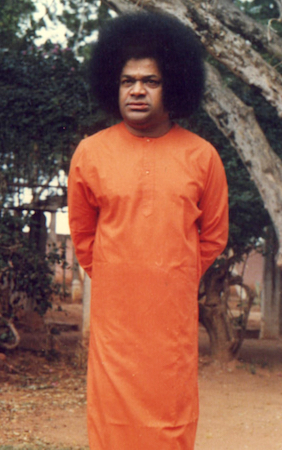 Beloved Bhagawan Sri Sathya Sai Baba